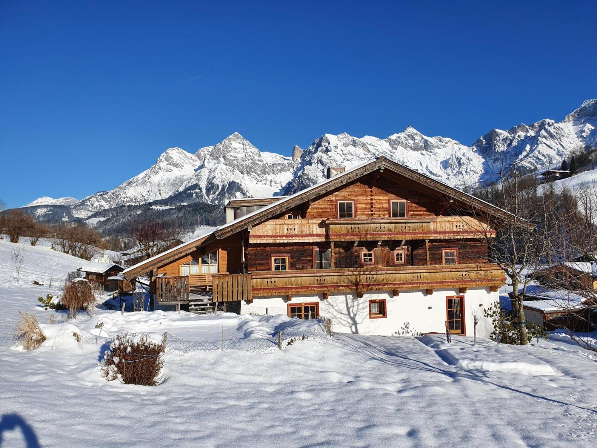 Ferienwohnung Langeck มาริอาอาล์ม อัม ชไตเนอร์เนินเมียร์ ภายนอก รูปภาพ