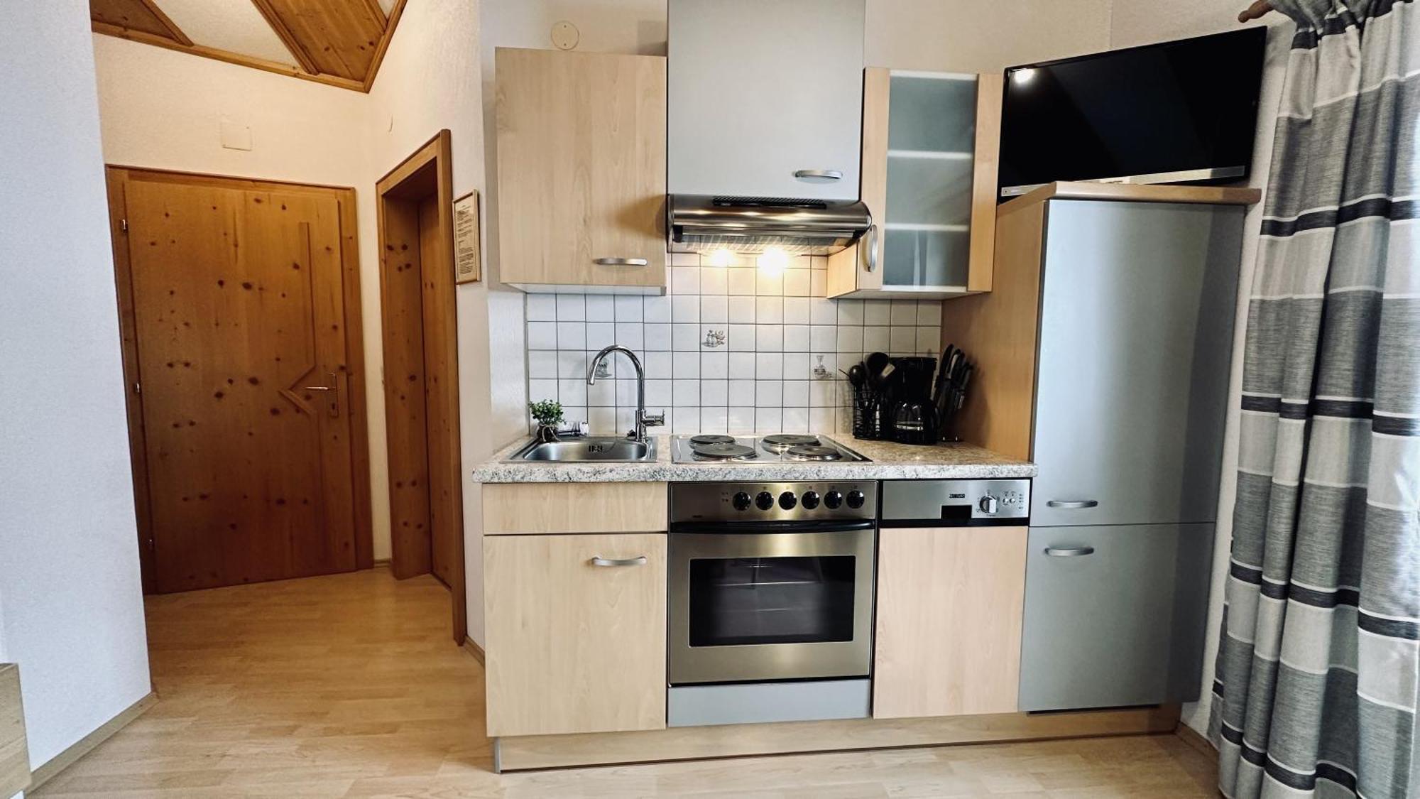 Ferienwohnung Langeck มาริอาอาล์ม อัม ชไตเนอร์เนินเมียร์ ภายนอก รูปภาพ