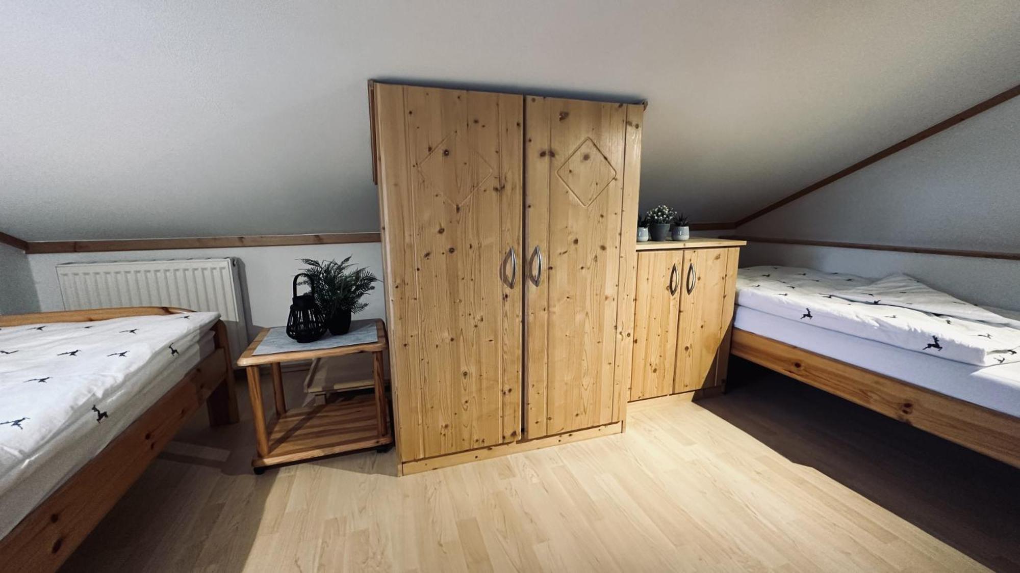 Ferienwohnung Langeck มาริอาอาล์ม อัม ชไตเนอร์เนินเมียร์ ภายนอก รูปภาพ