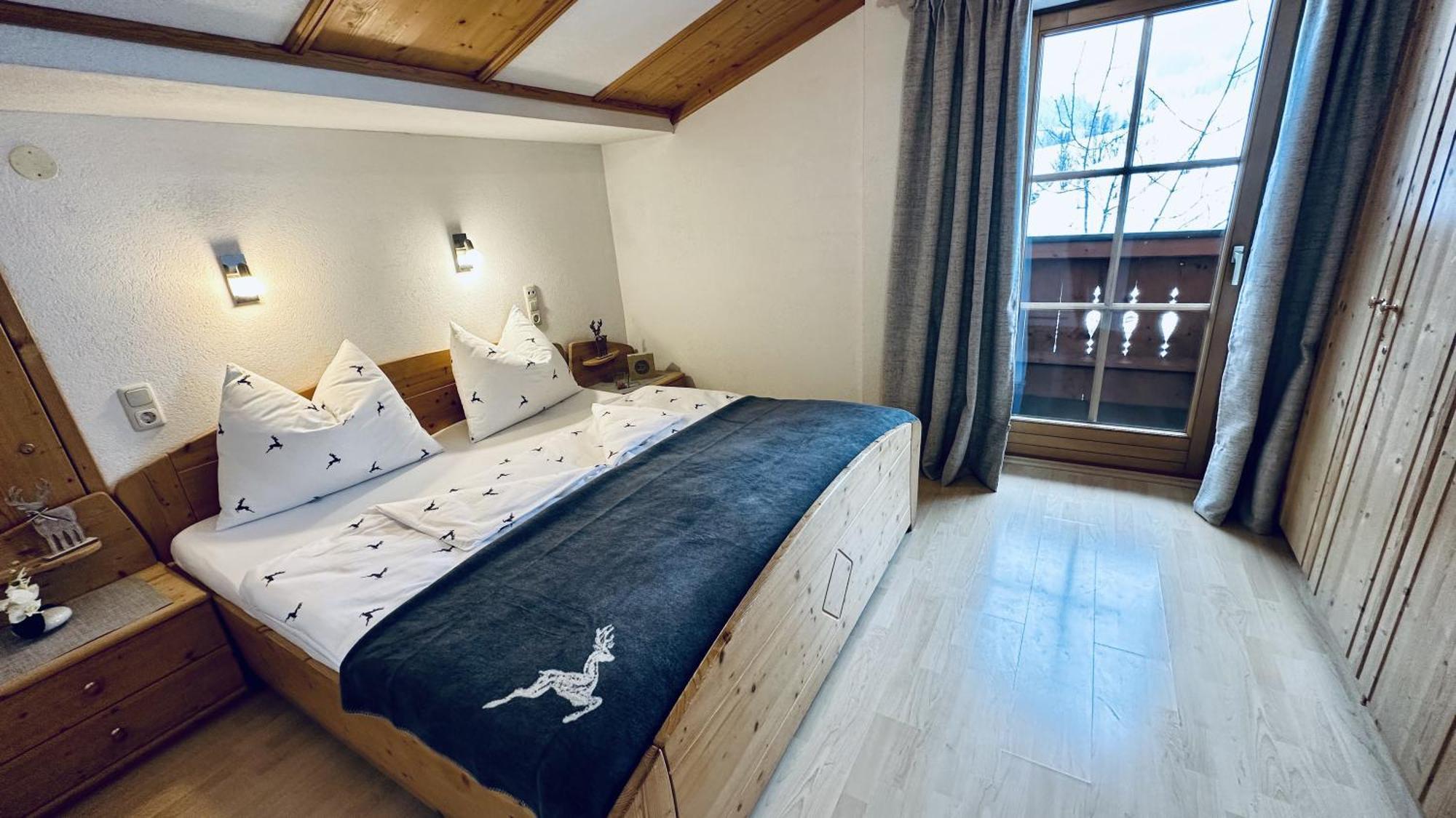 Ferienwohnung Langeck มาริอาอาล์ม อัม ชไตเนอร์เนินเมียร์ ภายนอก รูปภาพ
