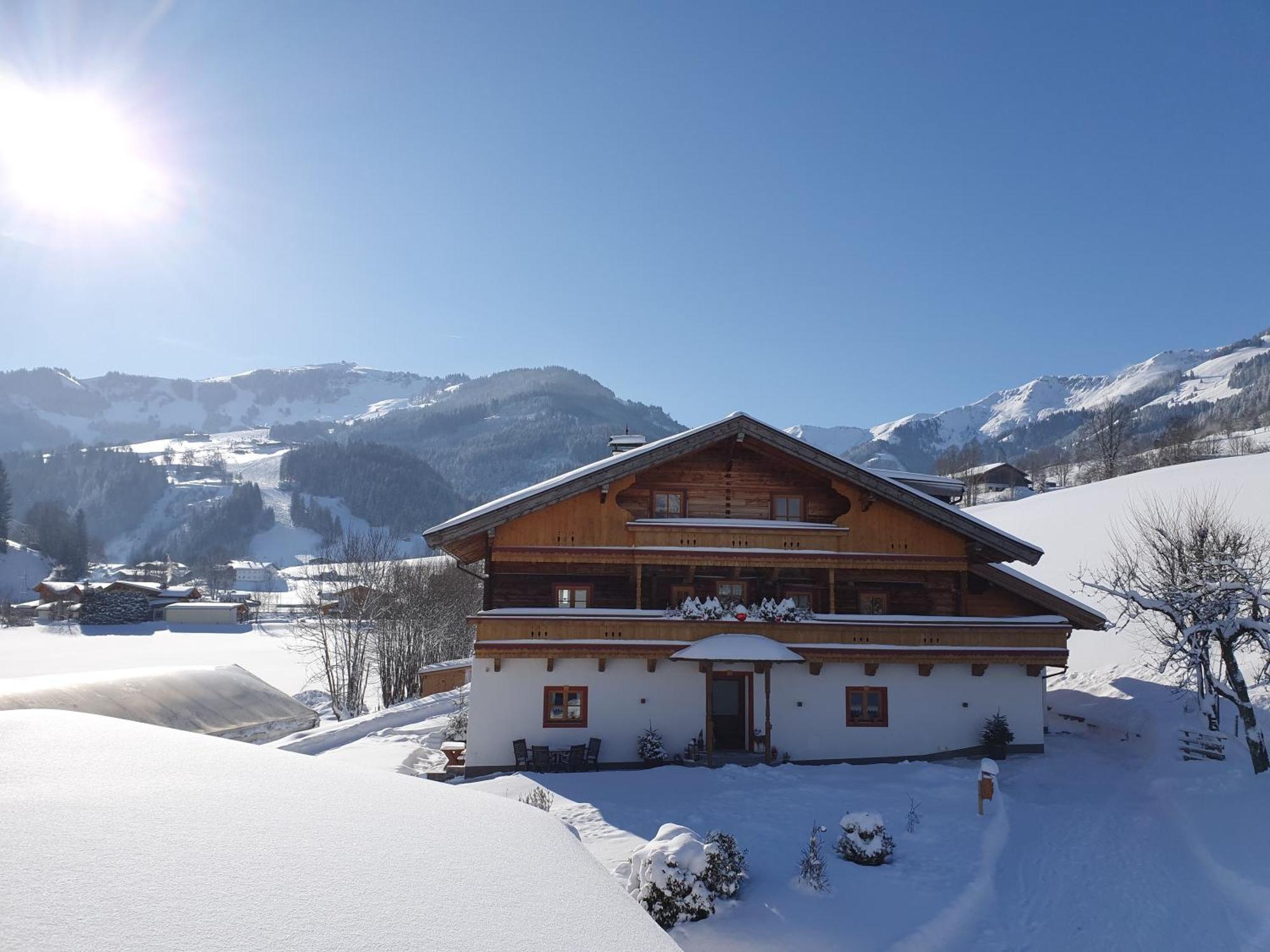 Ferienwohnung Langeck มาริอาอาล์ม อัม ชไตเนอร์เนินเมียร์ ภายนอก รูปภาพ