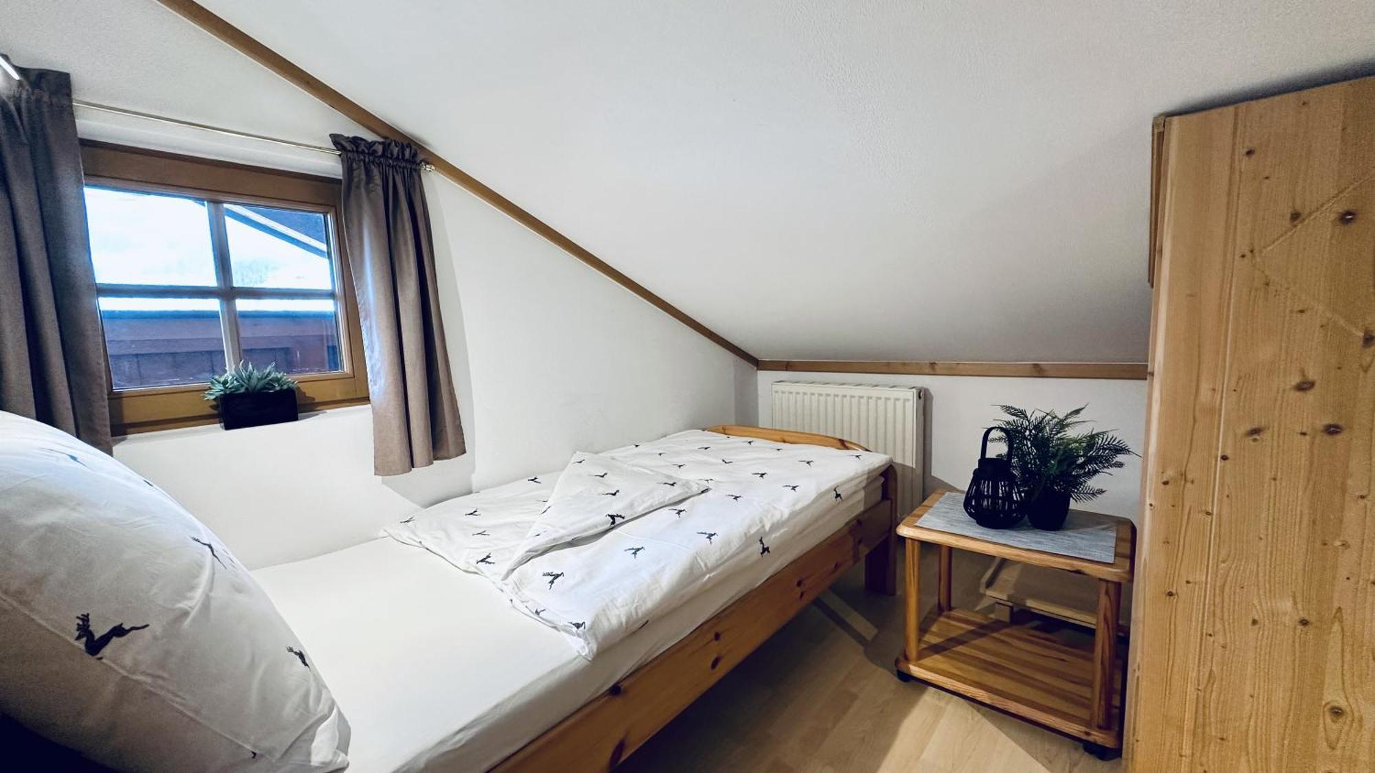 Ferienwohnung Langeck มาริอาอาล์ม อัม ชไตเนอร์เนินเมียร์ ภายนอก รูปภาพ